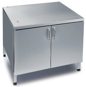 Подставка закрытая US IV 61 и 101 RATIONAL 60.30.344 в ШефСтор (chefstore.ru)